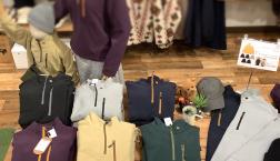 秋冬アウターいかがでしょうか