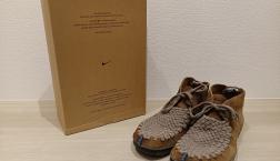 NIKE  CONSIDERED  BOOT　OLIVE GRAY入荷！！