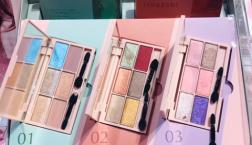 iroasobi 6色アイパレット☆ラメがあざとく発色～ふんわり色づき輝き続けるアイシャドーがセルレに新規入荷～♪