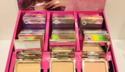 ZEESEA☆シルキーパウダーケーキがセルレに新規入荷～♪　さらさらの素肌感で崩れにくい～～強めの皮脂対策、瞬間で透明感仕上がる～～