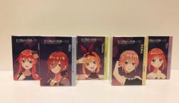 映画「五等分の花嫁」限定描き下ろしシール1種付き☆まるまる美容液5種類がセルレに新規入荷～♪