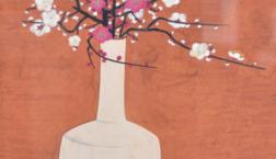  本日最終日！立春のお祝い！を。2/18まで。安田・河合・日本画家版画！