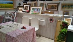 生田明　油絵原画　F6サイズ　お好きな額で！特別価格にて