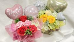 \バルーンアレンジメントご紹介/