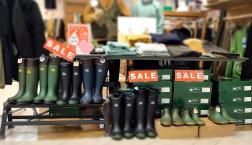 大人気！レインブーツ在庫あります！