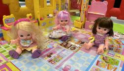 お人形であそぼう！