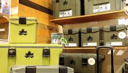 クーラーBOX各種揃ってます！