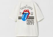 【KIDS】THE ROLLING STONES (R) Tシャツ