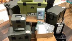 G.W.の準備はＯＫですか？