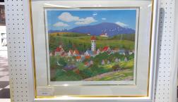 イシヤママリオ　オリジナルリト！　版画人気！