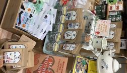 母の日もロゴスで♫