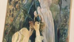 有名絵画で、それぞれの人生シナリオを変えよう！自分史　生命の樹！