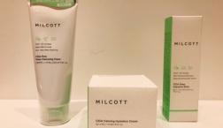 ミルコット☆Cポアディープクレンジングフォーム・Cハイドレーションクリーム・Cデイープインテンシブバームがセルレに新規入荷～♪