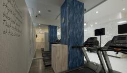 実はジムエリアもあります！！