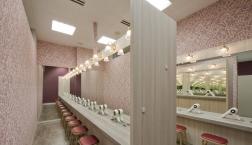 美☆ロッカールーム