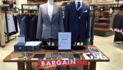 オーダースーツSALE