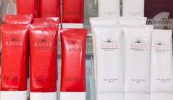 アスゲルクレンジングバーム&オールインワンジェル☆セルレに新規入荷～♪