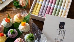 ＼ 夏の贈り物に。。。見た目涼やかのど越しスルン✨ ／