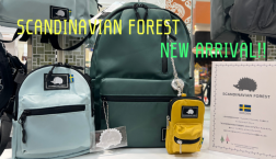 SCANDINAVIAN FOREST新作入荷！！