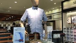 クールビズにオススメ半袖シャツ♪