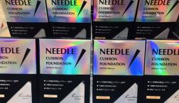 試してみたい～☆針クッションファンデーション～天然由来スピキュール（海綿ニードル）と「ヒト幹細胞培養液」配合でメイクしらがらスキンケアがセルレに再入荷～～♪