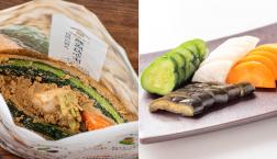 ＼ 旬の夏野菜をさらにヘルシおいし✨ ／