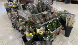 \仏花販売中/