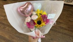 ♡ダンスイベント花束受付中♡