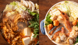 ＼ 人気の鍋つゆ✨さらにおいしくなって新登場！／