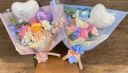 ♡発表会にもバルーンアレンジ♡