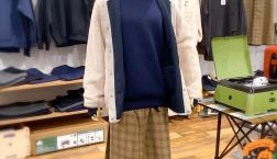 秋冬のファッション必見！注目の新作アパレル！