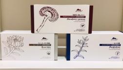 紫レイシ・セッコク蘭・スノーロータスの二剤混合式美容液でお肌にリッチなご褒美を☆がセルレに新規入荷～♪