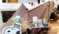 スヌーピー＆ロゴス限定デザイン新登場！