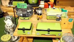 寒くなるこの時期にぴったり！アラジンコラボアイテム！