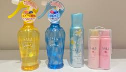 ☆ＳＡＬＡ☆　広がらず、まとまりのあるさらさら香り髪に！！