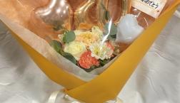 \成人式花束ご予約始まってます/