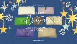 【クリスマスプレゼントに】★Pelle Borsa★機能性とデザイン性を兼ね備えたお財布！カラバリ豊富で選ぶのも楽しい♪