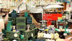 クリスマスプレゼントラッピング承ります♫