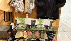 あったかアウターも10％OFF♫