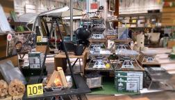 ピラミッドたき火も10％OFF♪