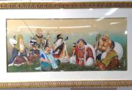 お買い上げのお客様　ポストカードプレゼント！　お値段に応じてポスターも。お早めに！