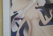 お買い上げのお客様　ポストカードプレゼント！　お値段に応じてポスターも。お早めに！