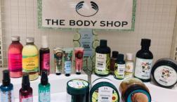 THE　BODY SHOP　新規入荷です～～！みんな大好き❤ボディスクラブに、シャワージェル！などなど、品揃え盛りだくさんです！！