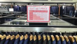 スーツ2セットでお得買い‼️