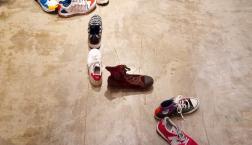 人気シューズが続々と！!