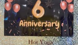 ６周年を迎えます♪