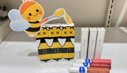 ふっくら唇叶うリッププランパー❤色落ちしない高発色マットリップ入荷しました～☺♬