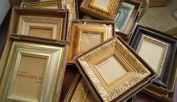 お待たせいたしました！豪華なミニ額入荷！お早めに！