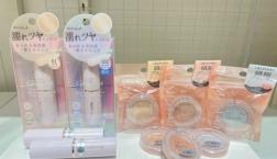 1本3役❤ツヤ肌グロウスティックと日常使いしやすいラメ感アイグリッター入荷しました～✧*