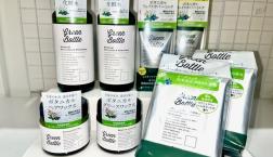 オーガニックで肌に優しいボタニカル化粧水・ヘアワックスなど新入荷しました～☺♪